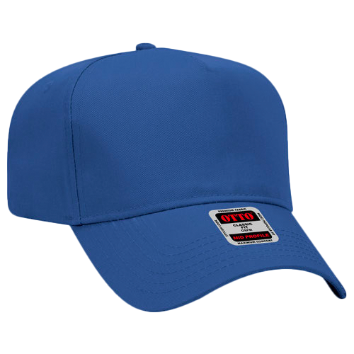 OTTO CAP 5 Panel Mid Profile