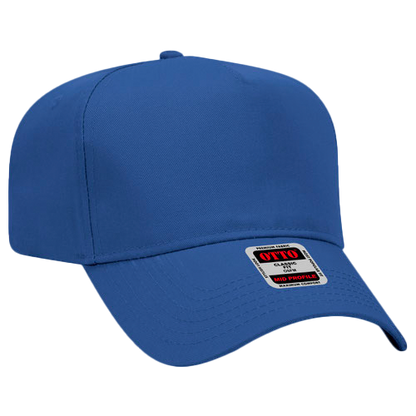 OTTO CAP 5 Panel Mid Profile