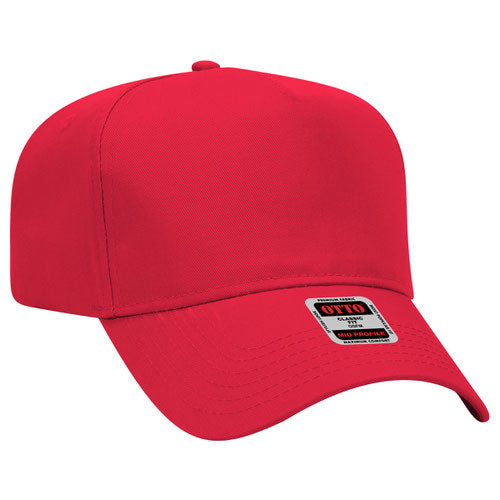 OTTO CAP 5 Panel Mid Profile