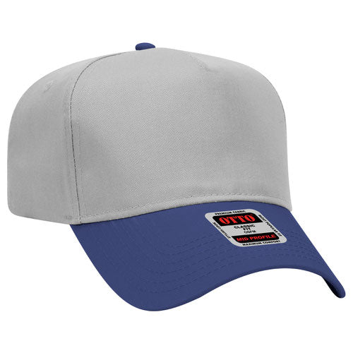 OTTO CAP 5 Panel Mid Profile