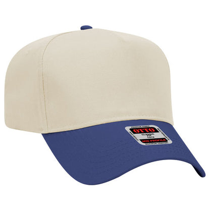 OTTO CAP 5 Panel Mid Profile