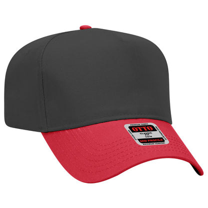 OTTO CAP 5 Panel Mid Profile