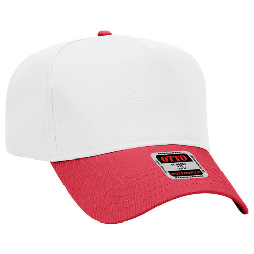 OTTO CAP 5 Panel Mid Profile