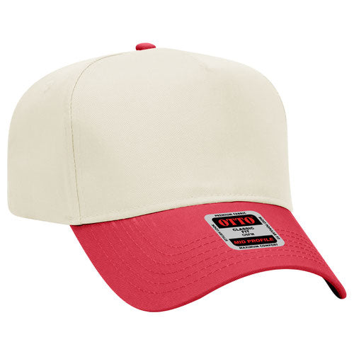 OTTO CAP 5 Panel Mid Profile