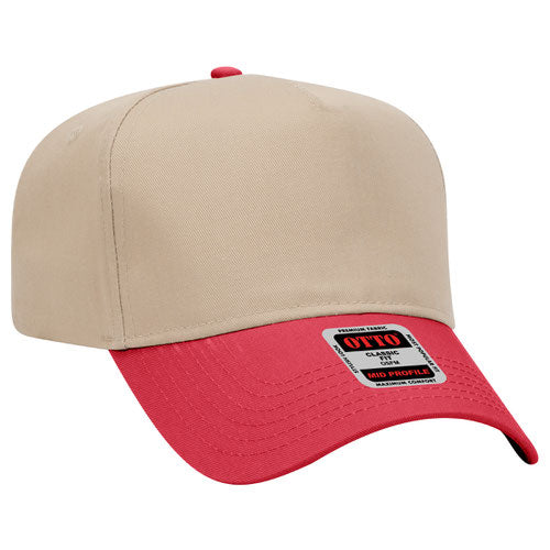 OTTO CAP 5 Panel Mid Profile