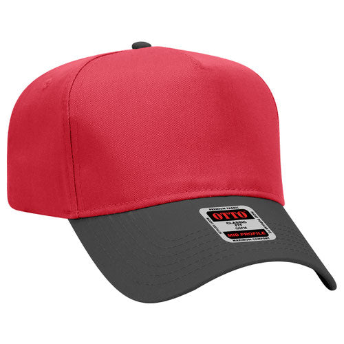 OTTO CAP 5 Panel Mid Profile