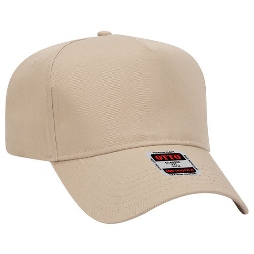 OTTO CAP 5 Panel Mid Profile