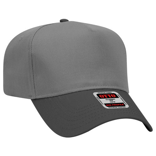 OTTO CAP 5 Panel Mid Profile