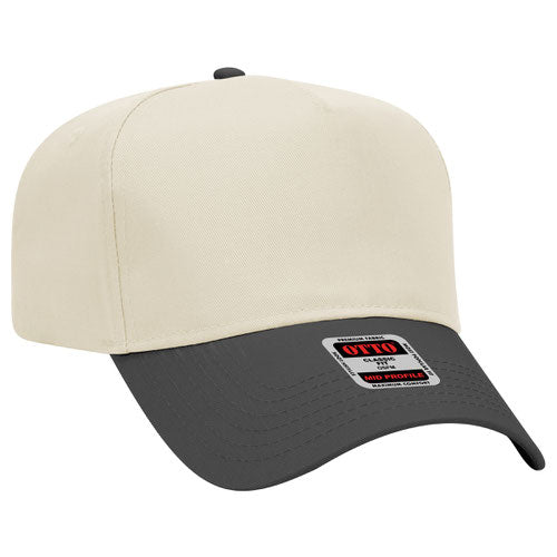 OTTO CAP 5 Panel Mid Profile