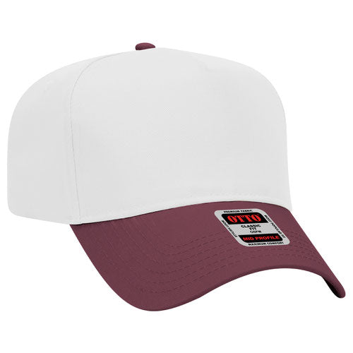 OTTO CAP 5 Panel Mid Profile