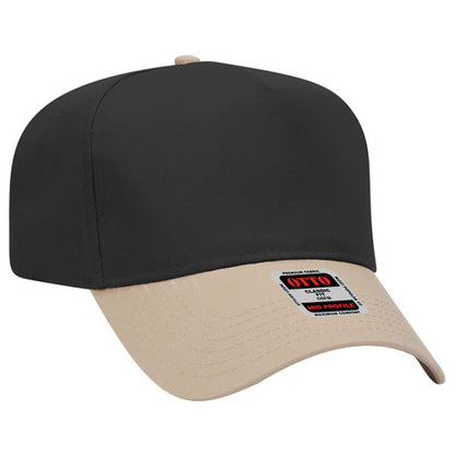 OTTO CAP 5 Panel Mid Profile