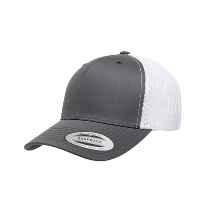 Yupoong 6606 Adult Retro Trucker Cap