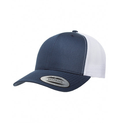 Yupoong 6606 Adult Retro Trucker Cap