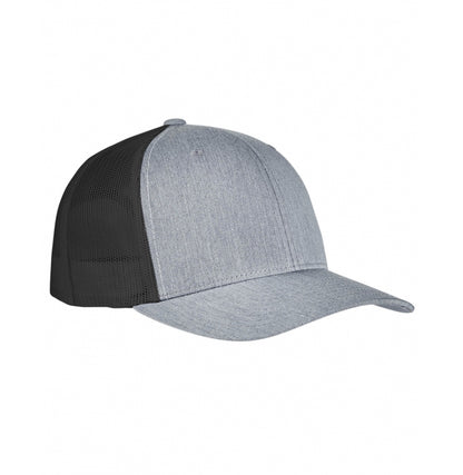 Gorra de camionero retro para adultos Yupoong 6606