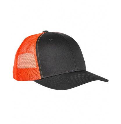 Gorra de camionero retro para adultos Yupoong 6606