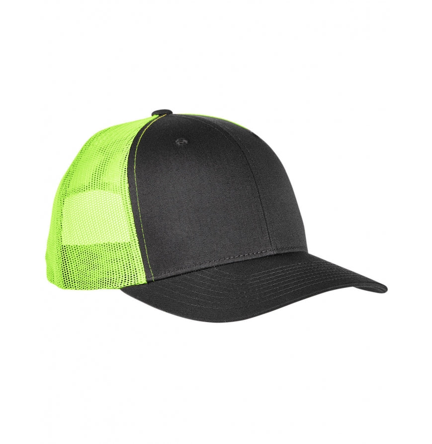 Yupoong 6606 Adult Retro Trucker Cap