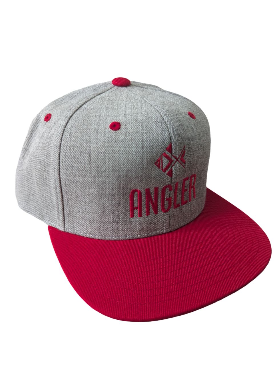 The Angler! ( Flat bill Snapback