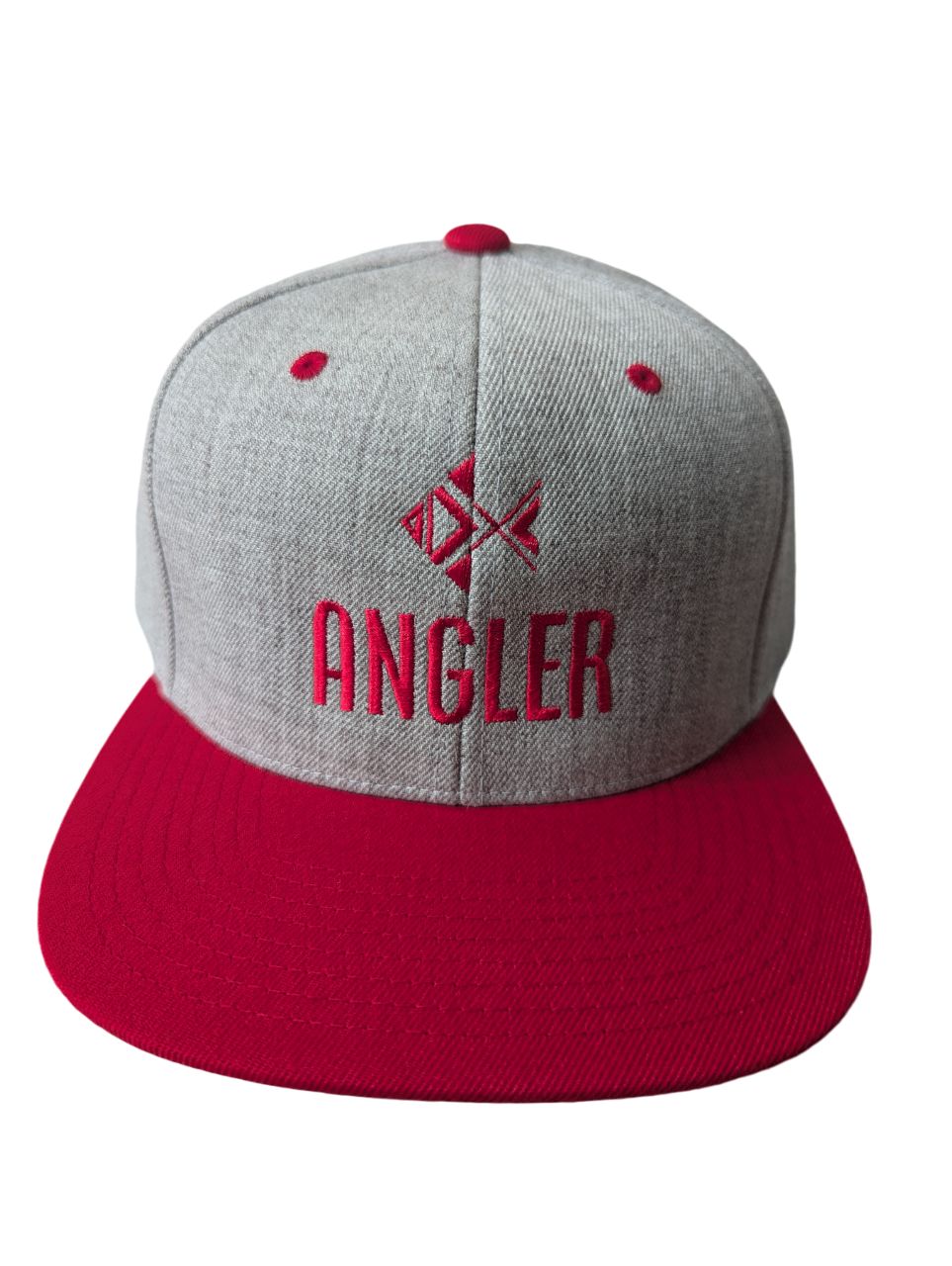 The Angler! ( Flat bill Snapback