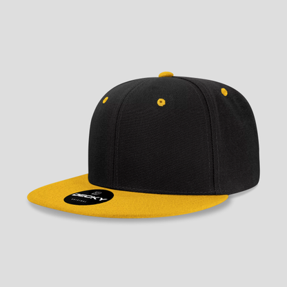 Decky 6020 High Profile 6 Panel Snapback Multi-color