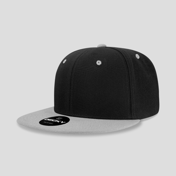 Decky 6020 High Profile 6 Panel Snapback Multi-color