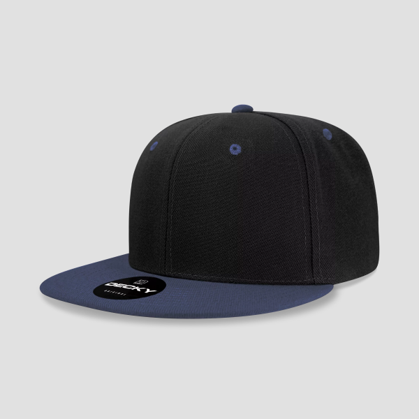 Decky 6020 High Profile 6 Panel Snapback Multi-color