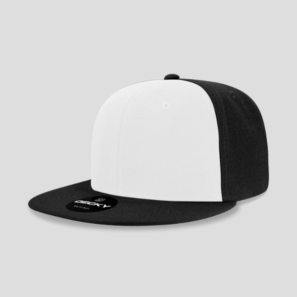 Decky 6020 High Profile 6 Panel Snapback Multi-color