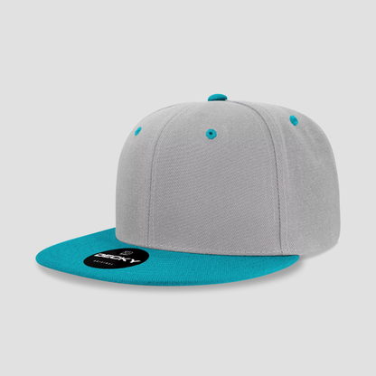 Decky 6020 High Profile 6 Panel Snapback Multi-color