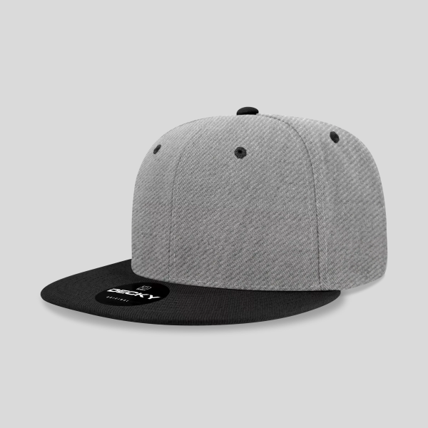 Decky 6020 High Profile 6 Panel Snapback Multi-color