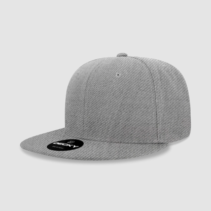 Decky 6020 High Profile 6 Panel Snapback Multi-color