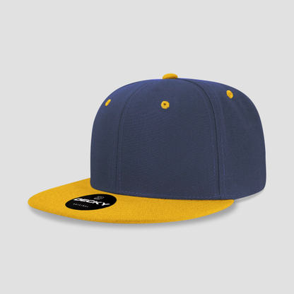 Decky 6020 High Profile 6 Panel Snapback Multi-color