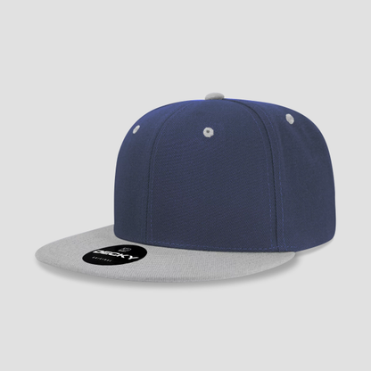 Decky 6020 High Profile 6 Panel Snapback Multi-color