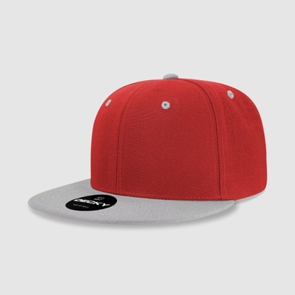 Decky 6020 High Profile 6 Panel Snapback Multi-color