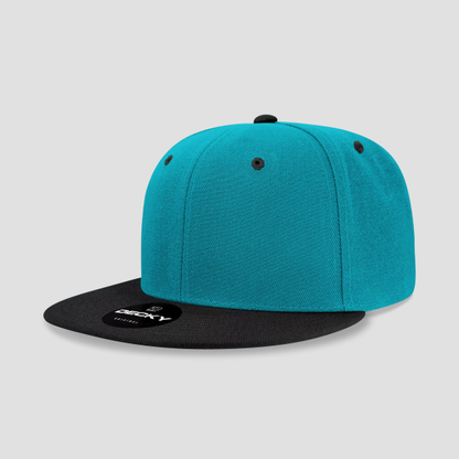 Decky 6020 High Profile 6 Panel Snapback Multi-color